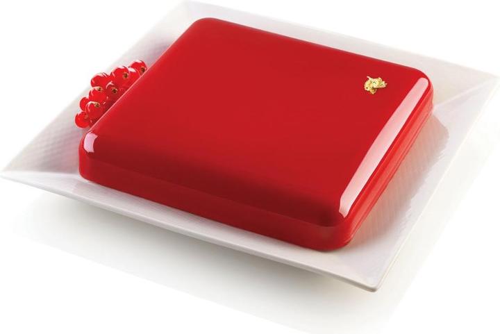 Silikomart Silicone mold - Quadro