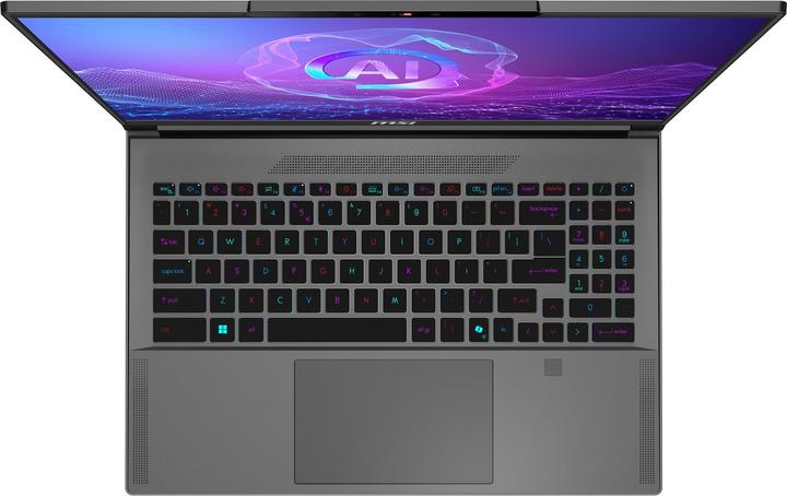 Produktbild MSI Creator A16 AI+ A3HVFG-052 16" AI9-365/32GB/1TB/RTX 4060 W11H (16", AMD Ryzen AI 9 365, 32 GB, 1000 GB, DE)