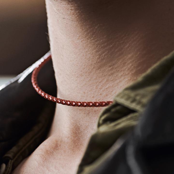 Actual product image Lucleon Tenvis (Leather)