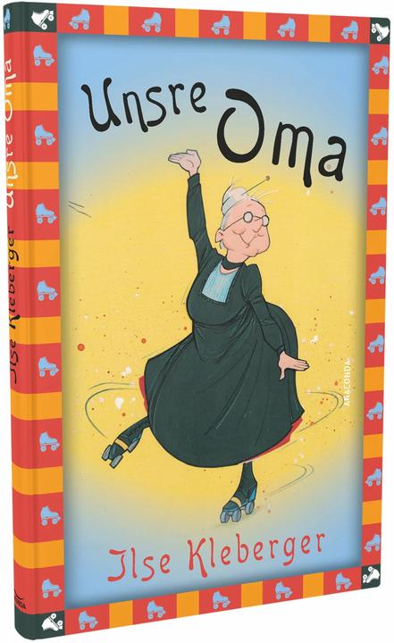 Immagine prodotto Unsre Oma / Unsere Oma (Tedesco, Ilse Kleberger, 2020)