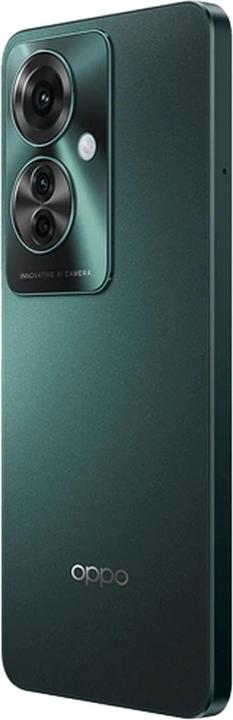 Produktbild OPPO Reno 11 F (256 GB, Palm Green, 6.70", Hybrid Dual SIM, 64 Mpx, 5G)
