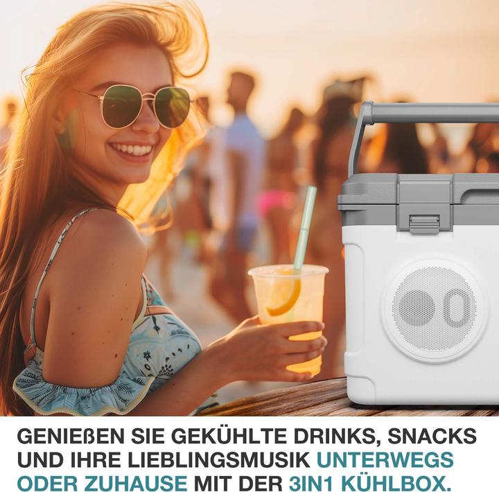 Produktbild Jamb 3-in-1 Musikkühlbox (21 l)