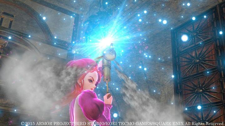 Image du produit Square Enix Dragon Quest Heroes (PS4, EN)