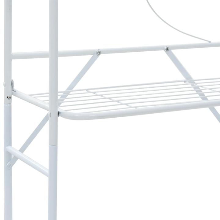 Produktbild VidaXL Badezimmerregal (60 x 33 x 174 cm)