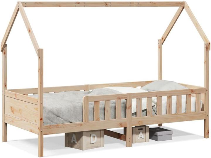 Produktbild VidaXL Kinderbett Hausbett (80 x 200 cm)
