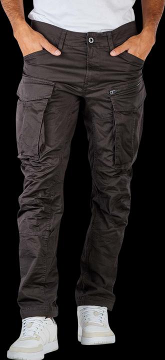 Immagine prodotto G-Star 3D Tapered Cargo Pant Rovic Zip raven (W32/L34)