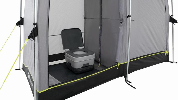 Immagine prodotto Outwell Cabina doccia portatile (tenda da spiaggia, 6.10 kg, 2 persone)