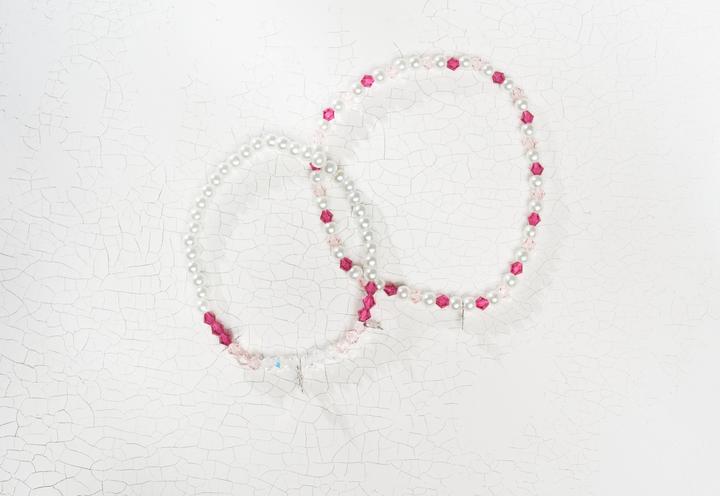 Produktbild VBS Anhänger und Verbinder "Beautiful" (Metall)