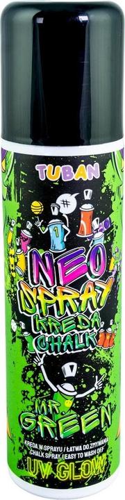 Tuban Neo Kreda spray 150 ml zielona