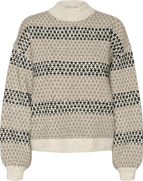 Vero Moda VMTRIXIE Pullover Strickpullover (L)