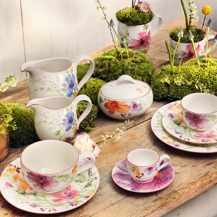 Produktbild Villeroy & Boch Zuckerdose 6 Pers. Mariefleur Basic (0.45 l)