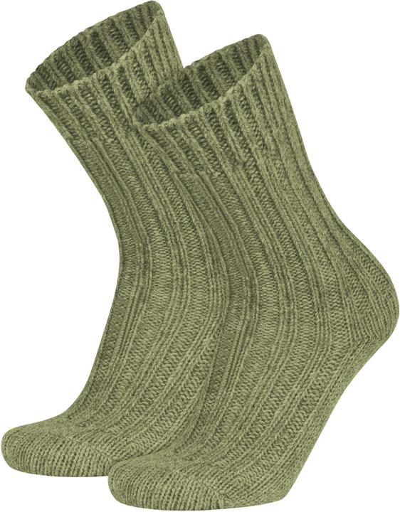 Produktbild Normani 2 Paar WollSocken aus Alpaka- und Schafwolle (2er Pack, 39 - 42)