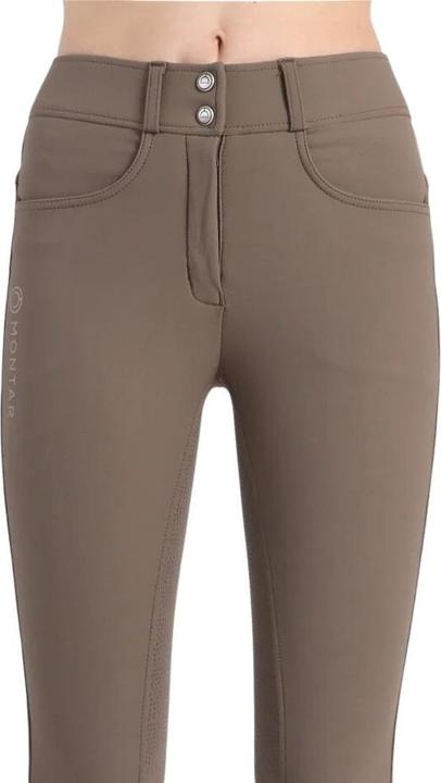 Immagine prodotto Montar pantaloni da equitazione full grip da essential megan vol 2 (42)