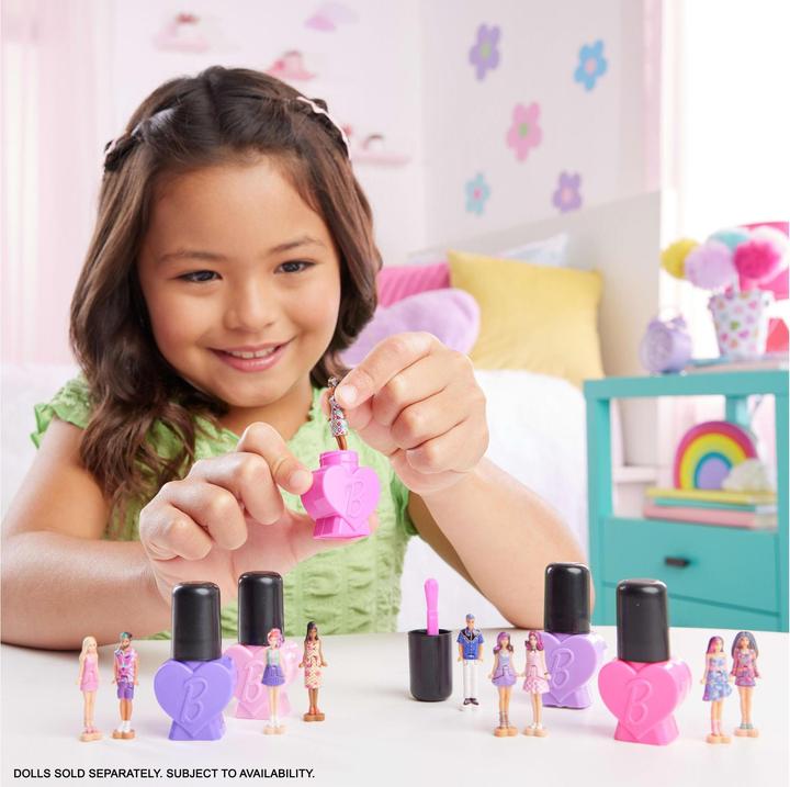 Actual product image Barbie Mini BarbieLand Fashionistas Wave 2