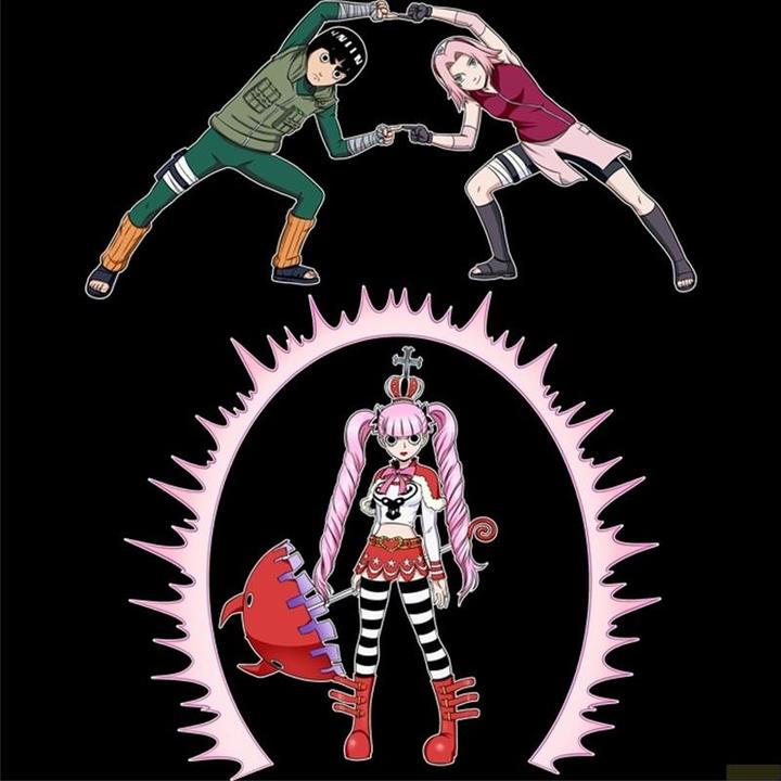Produktbild OkiWoki Parodie - Fusion No Jutsu - M Grosse (M)