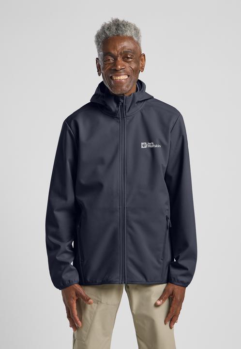 Produktbild Jack Wolfskin Bornberg Hoody M (4XL)