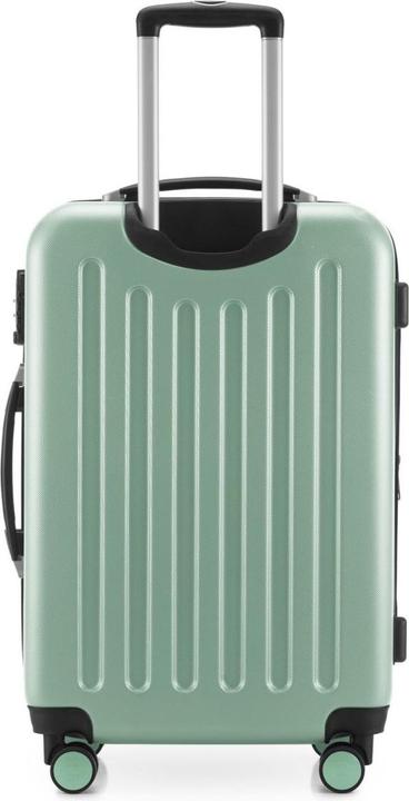 Actual product image Hauptstadtkoffer Spree - Hard Shell Suitcase with TSA (74 l, M (50 - 90l))