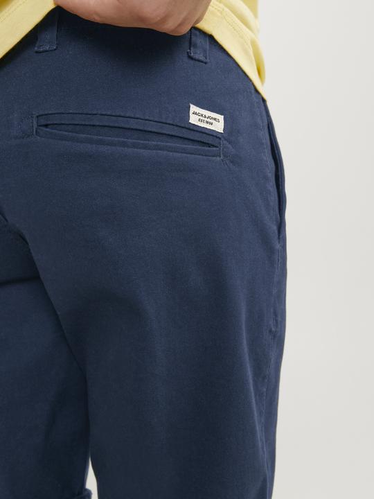 Image du produit Jack & Jones Jpstdavid Jjchino Shorts Akm Sn Jnr (134)
