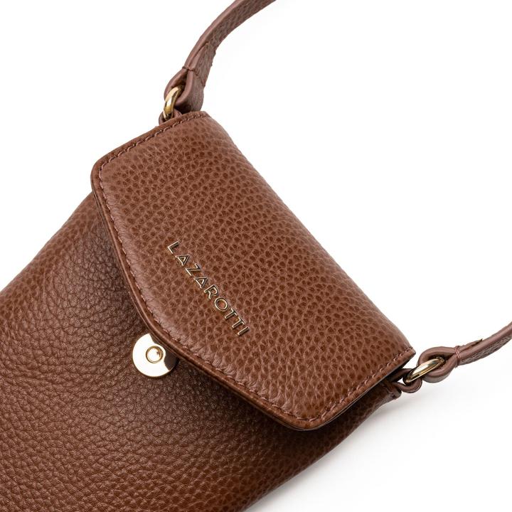 Immagine prodotto Lazarotti Bologna Custodia per cellulare in pelle 10 cm