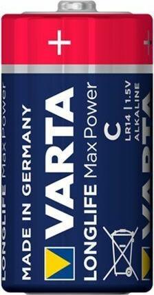 Image du produit Varta Puissance maximale (2 pcs, C, 7800 mAh)