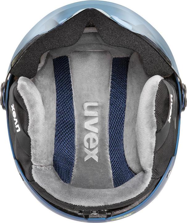 Image du produit Uvex Sports Visière Rocket jr (54 - 58 cm, M)