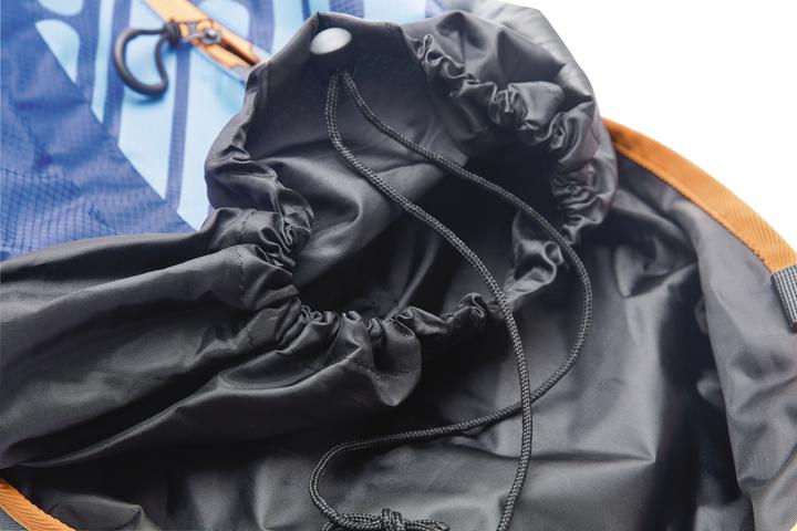 Actual product image Bestway Pavillo Ultra Trek 60L Backpack, Multicolour, Unisex, Nylon, Polyester, 60 L, 330 mm, 300 mm (60 l)