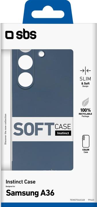 Actual product image SBS Cover (Oppo A36)