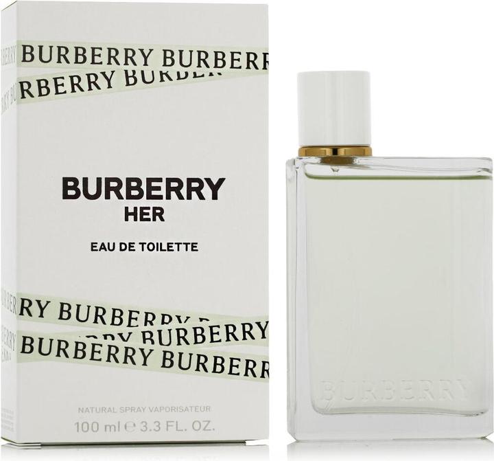 Actual product image Burberry Eau de Toilette (Eau de toilette, 100 ml)