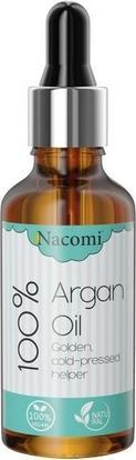 Produktbild Nacomi Arganöl 100% natürliches Arganöl 50ml (Körperöl, 50 ml)