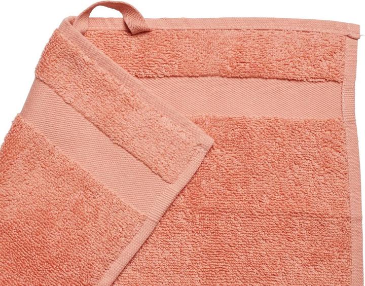 Immagine prodotto Diaqua Telo per ospiti Fresco peach (60 x 40 cm)