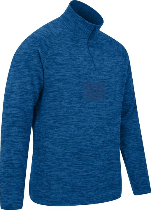 Actual product image Mountain Warehouse Womens/Ladies Snowdon II Fleece Top (XXS)
