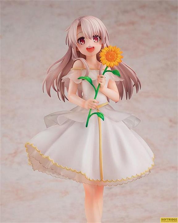 Produktbild Kadokawa Fate/kaleid liner Prisma Illya PVC Statue 1/7 Illyasviel von Einzbern: Summer Dress ver. 20 cm