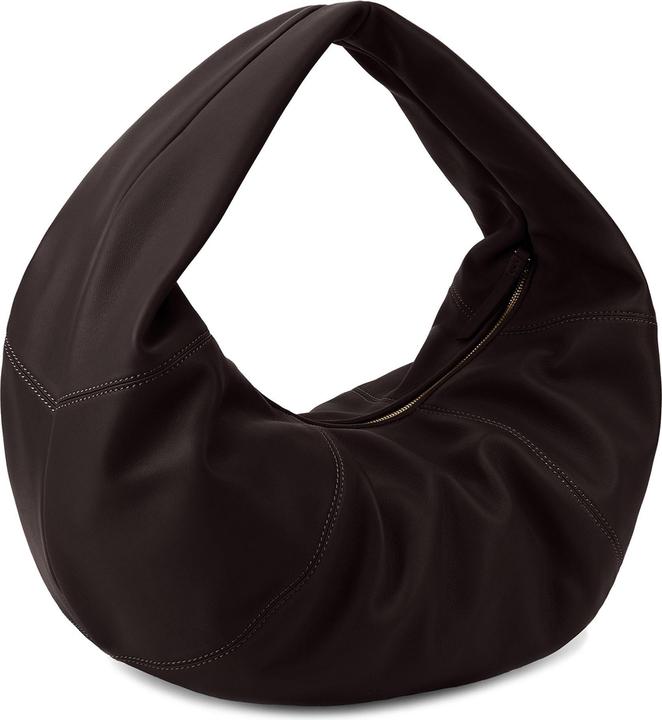 Image du produit Les Visionnaires Greta Schultertasche Leder 42 cm