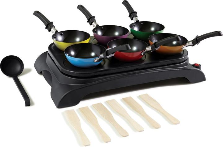 Actual product image Ohmex PRT-3444POT