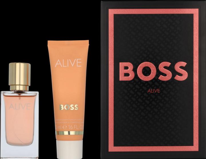 Actual product image Hugo Boss Alive (Eau de parfum, 80 ml)