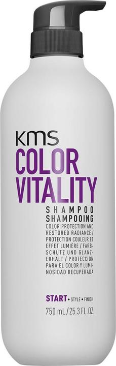 Immagine prodotto KMS California Shampoo di vitalità del colore (750 ml, Shampoo liquido)