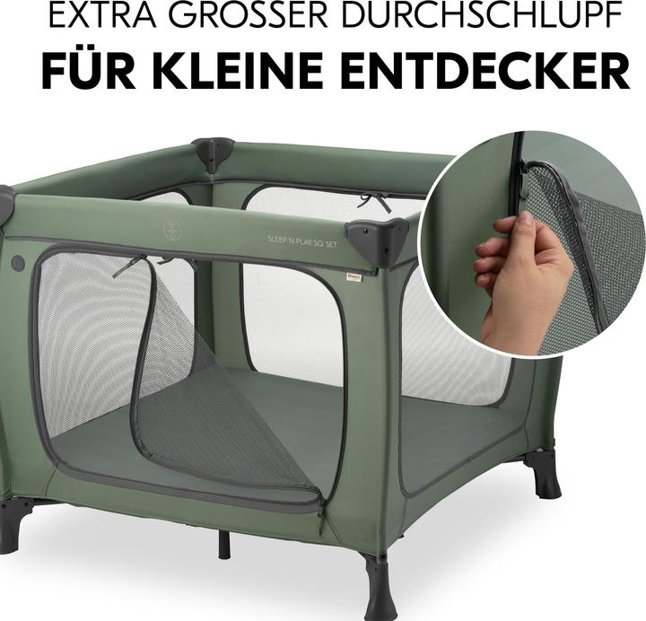 Immagine prodotto Hauck Sleep N Play
