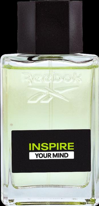 Immagine prodotto Reebok Ispira la tua mente Uomo Edt Spray (Eau de toilette, 50 ml)