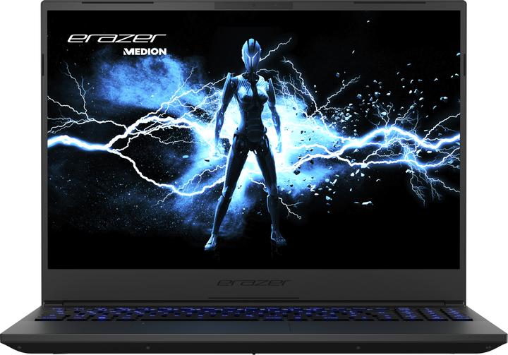 Immagine prodotto Medion Computer portatile da gioco Major X20 16 (16", Intel Core i7-13700HX, 16 GB, 1024 GB, US)