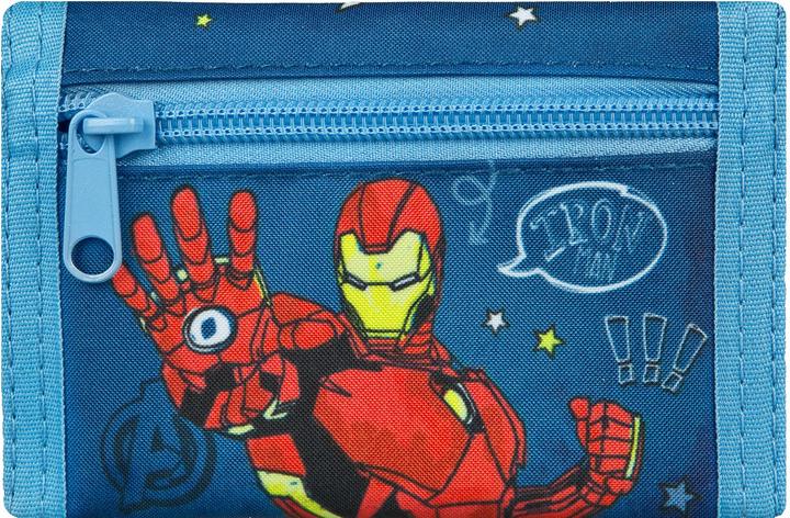 Produktbild Undercover Portemonnaie Marvel Avengers 13 cm x 8 cm