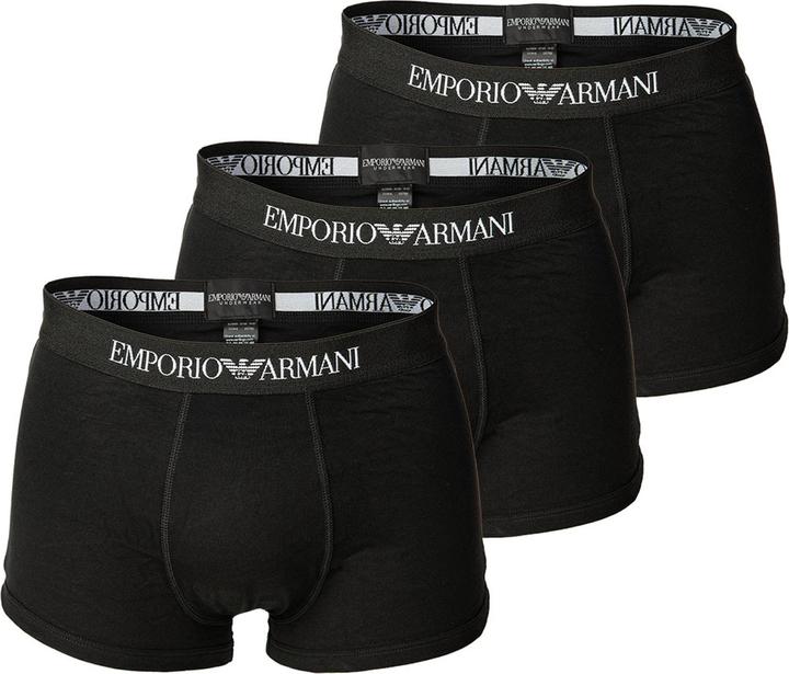 Emporio Armani Boxershorts Casual Bequem sitzend