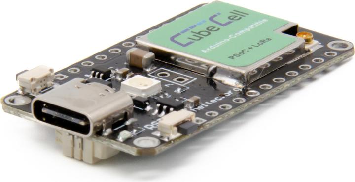 Image du produit Heltec Automation CubeCell 868MHz Lora Dev-Board V2