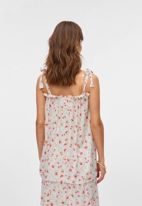 Produktbild Mamalicious Normal geschnitten Trapezausschnitt Verstellbare Träger Tank-Top Bluse