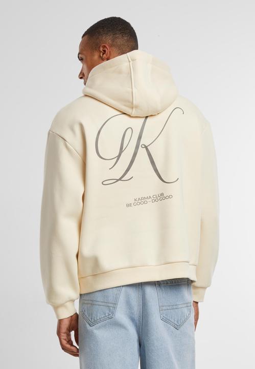 Produktbild Urban Classics Upscale Part Of The Club Fluffy Hoody - 174499 (L)