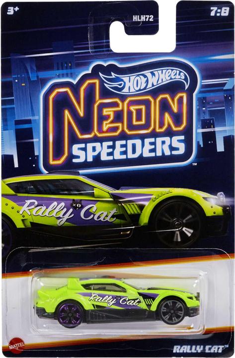 Immagine prodotto Hot Wheels Speeder al neon