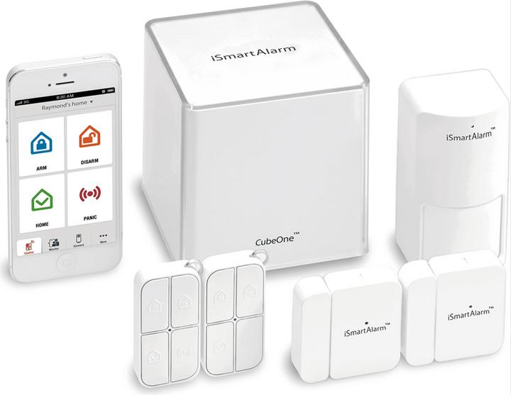 iSmartAlarm Home Security System Starterkit