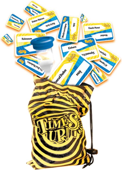Actual product image Asmodée Time's Up! Party (German)