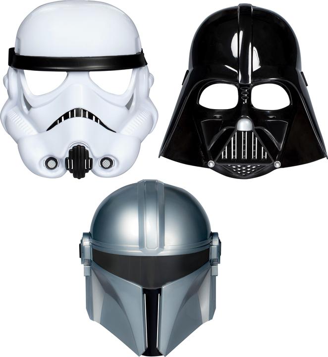 Produktbild Hasbro Star Wars Maske Basic ass.