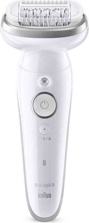 Actual product image Braun Silk-épil 9