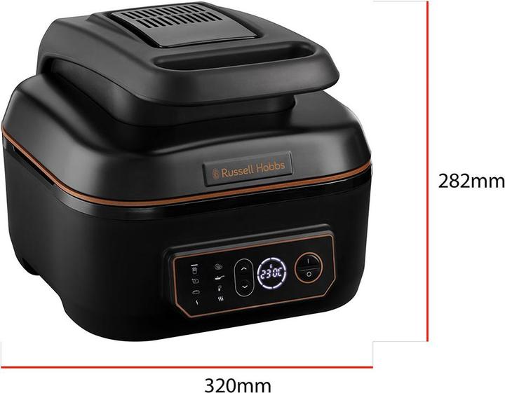 Produktbild Russell Hobbs Heissluftfritteuse